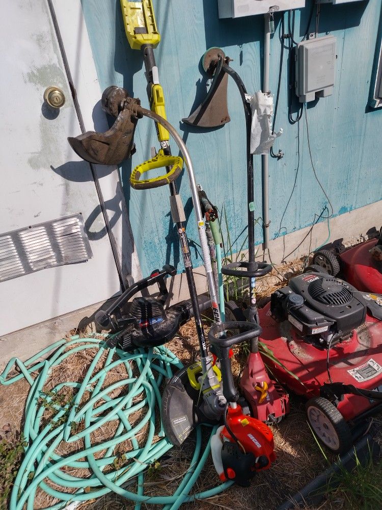 Used Appliances, Lawnmower, And Weed Eaters for Sale in Corpus Christi