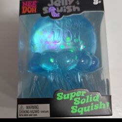 Needoh JELLY SQUISH JELLY FISH