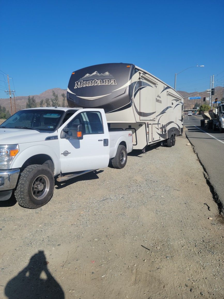 trailer transportation
