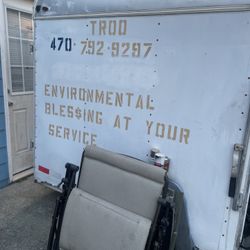 Interstate Commerce Hwy Trailer 6ft*10ft