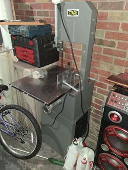 Butcher bandsaw