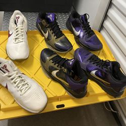 Nike Air Jordan, Zoom Air Kobe, vintage Starter Suns