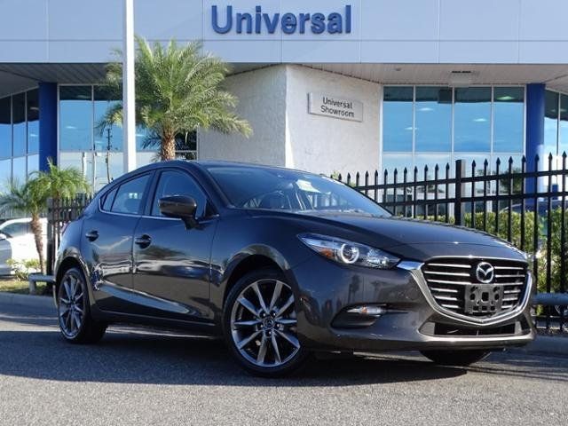 2018 Mazda Mazda3 5-Door