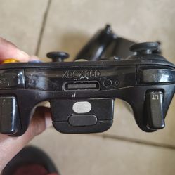 Xbox360 controller 🎮