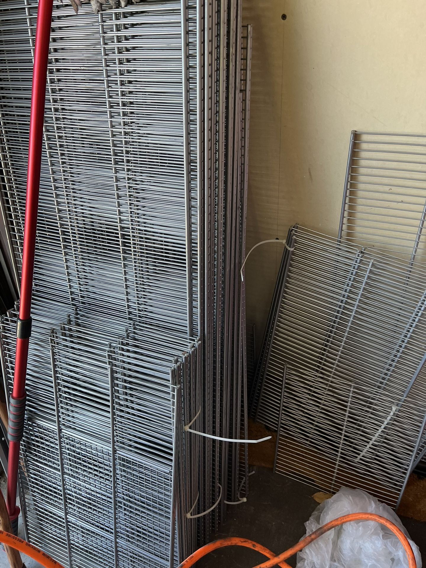 Closet Shelves