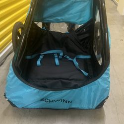 Swinn double Bike Trailer