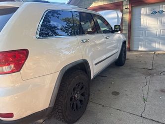 2011 Jeep Grand Cherokee