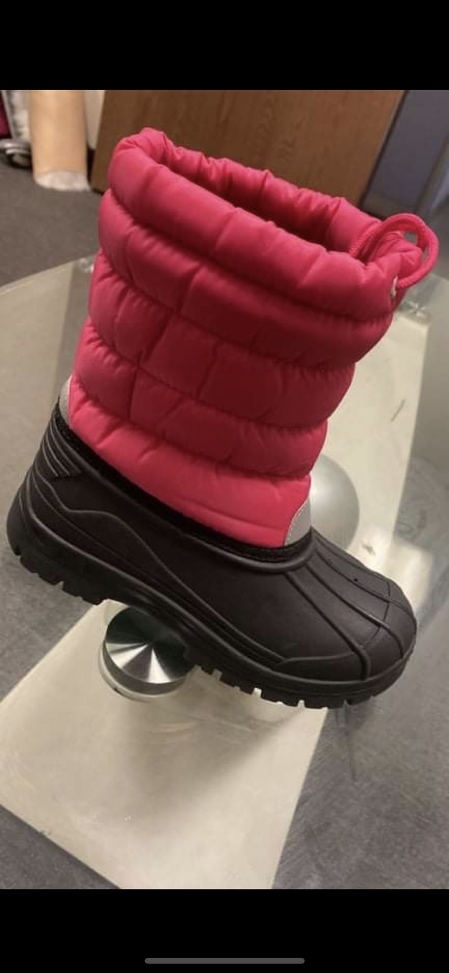 Kids snow boots