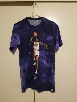 Michael Jordan Space Jam tee, Mens sz Small $35, pls read description!