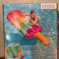 Intex and Play Day Brand-New, Still Boxed Pool Floaties