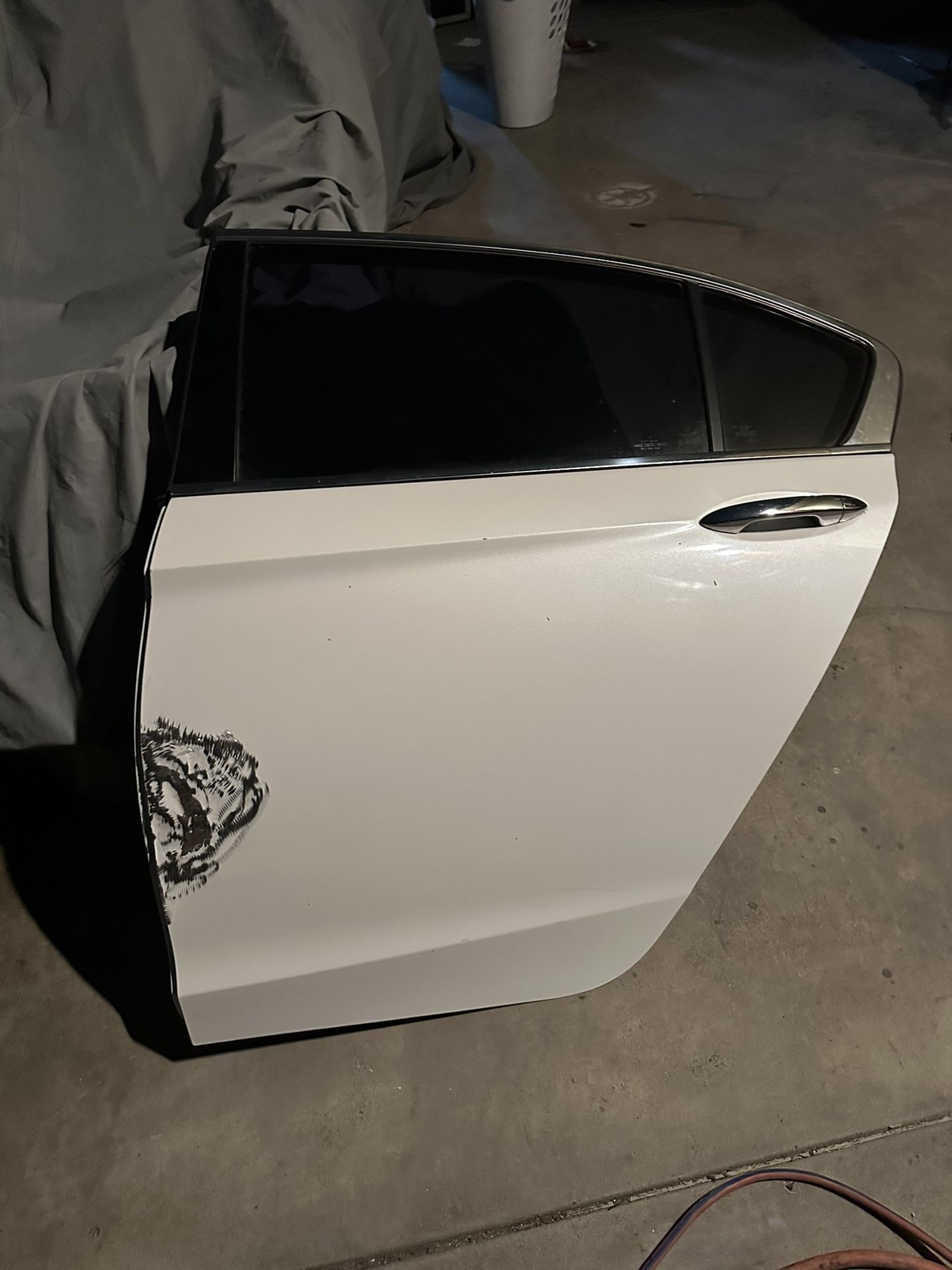 2015 Honda Accord Rear Left Door
