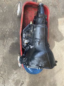 350 transmission