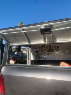 🔥 CAMPER SHELL!!🔥