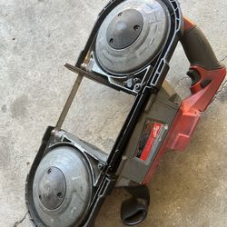 Milwaukee bandsaw