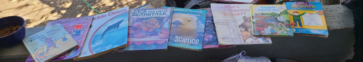 I have these books free some not the greatest condition but still readable, just a few is like that