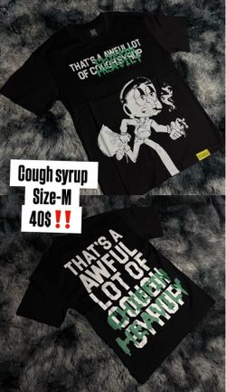 Cough syrup