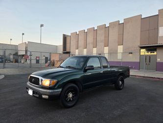 2002 Toyota Tacoma
