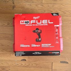 Milwaukee M18 Fuel 