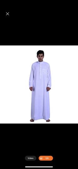 AL-DAFFAH THOBE NEW 