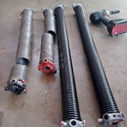 Garage Door Springs 