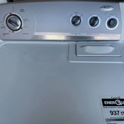 Whirlpool Gas Dryer 