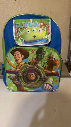 Toy story mochila