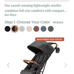 Bombi Bebee V2 Stroller - Brand New In Unopened Box