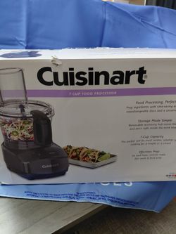 Cuisinart 7 Cup Food Processor