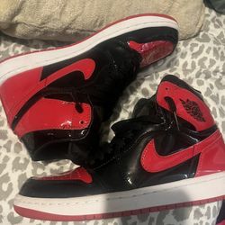 Og Patent Bred Jordan 1