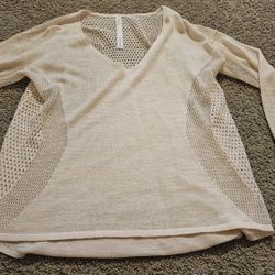 Lululemon Long Sleeve Shirt 