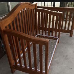 Used Crib