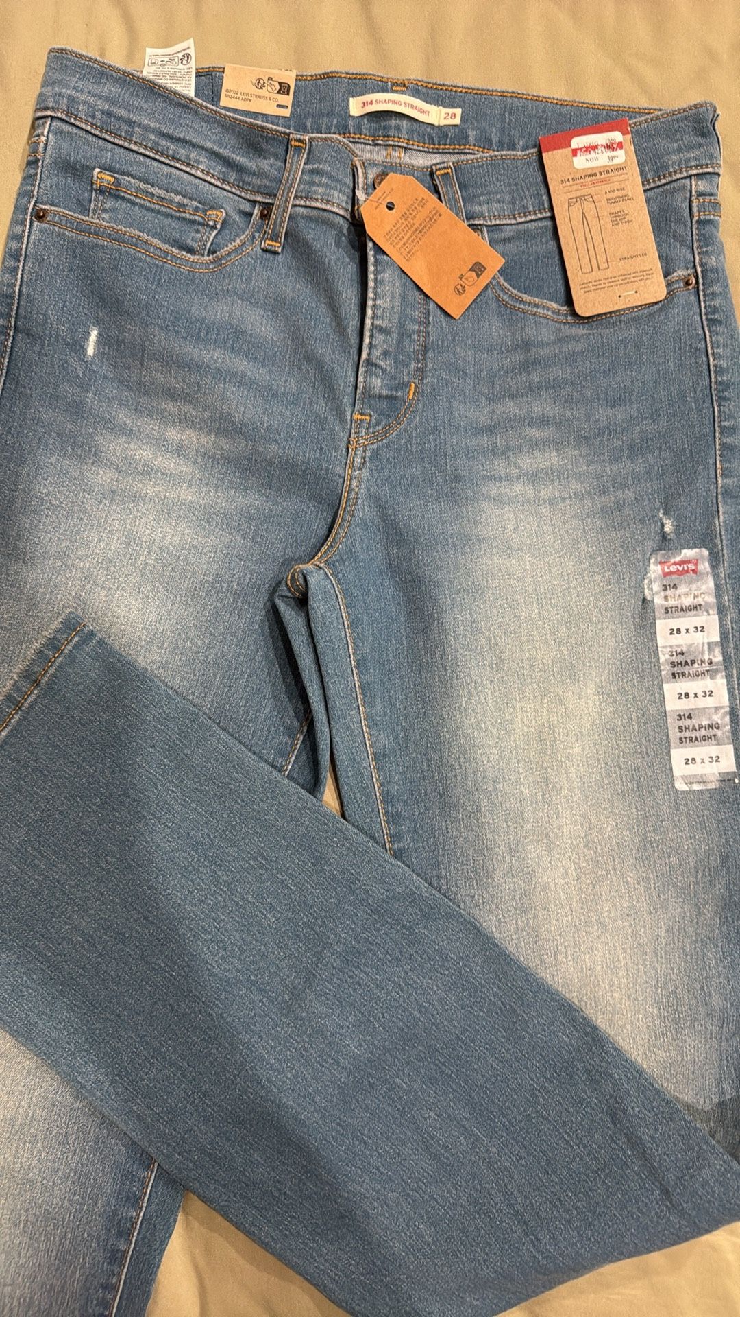 Levi’s Pants