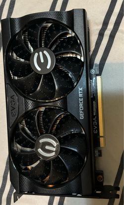 EVGA 3060TI XC Gaming GPU