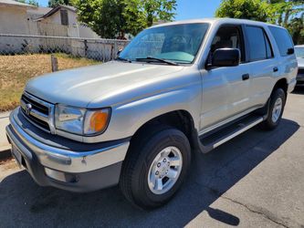 2002 Toyota four Runner