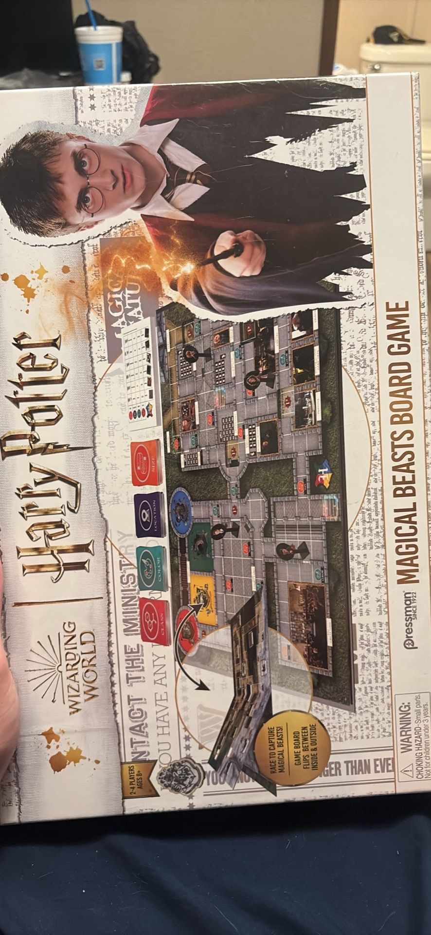 Harry Potter board game