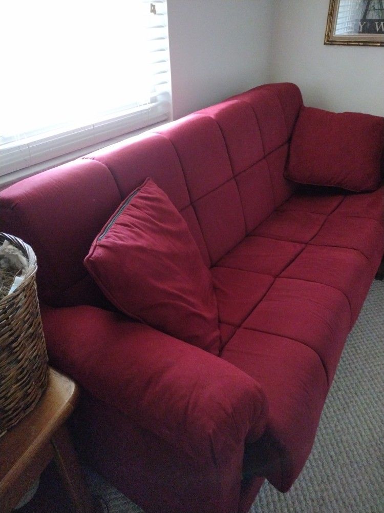 Couch Futon 83x35H30