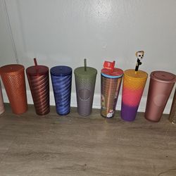 Lot- 36 Starbucks Cups