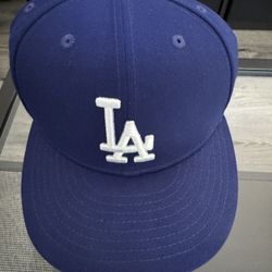 New Era Dodger Hat