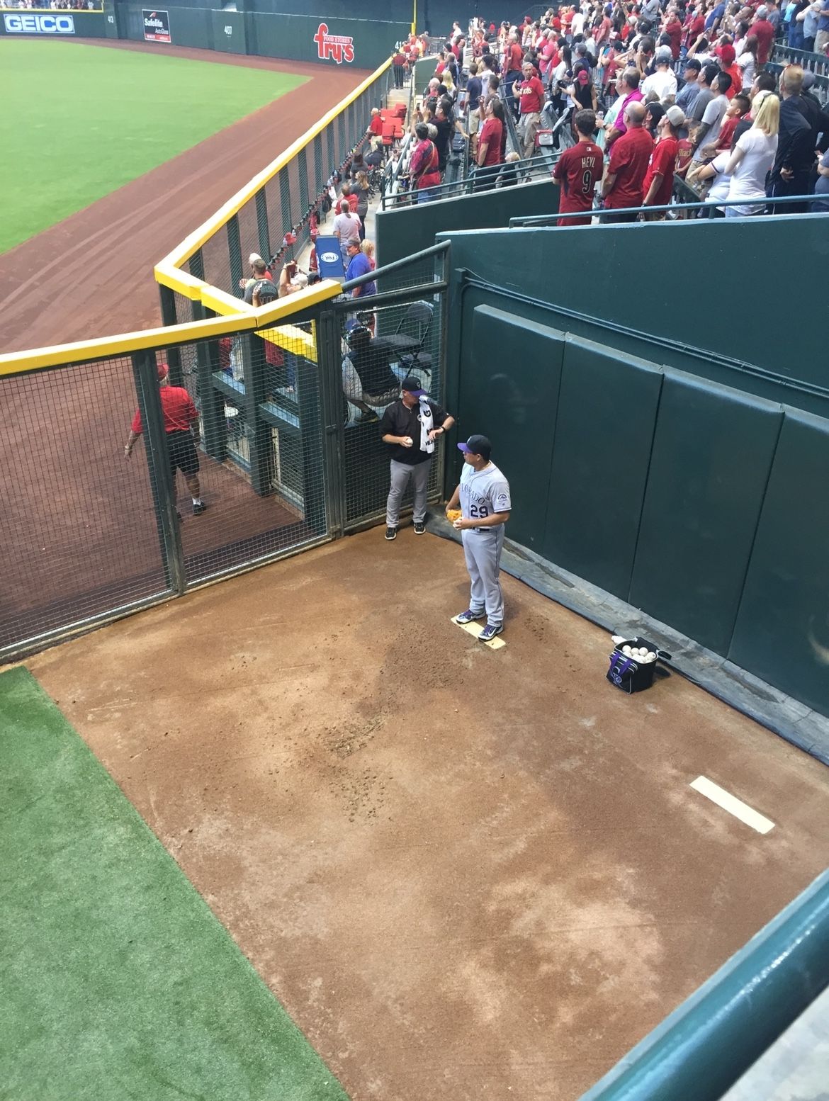 Arizona Diamondbacks Vs Rays