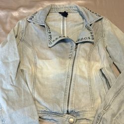 Forever 21 Jean Jacket