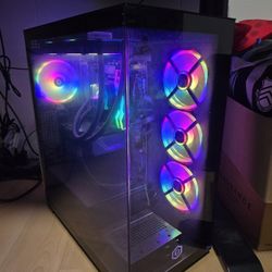 Gaming Computer RTX 4060ti Intel Core i7-14700KF 32gb DDR5 ram 