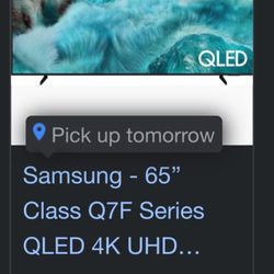 Tv Includes Wall Mount&  Solar Remote ,Also  Available Samsung Sound Bar & Sub