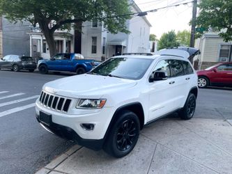 2014 Jeep Grand Cherokee