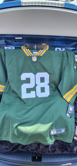 Green Bay Packers 100% Aunthentic nike on field jersey