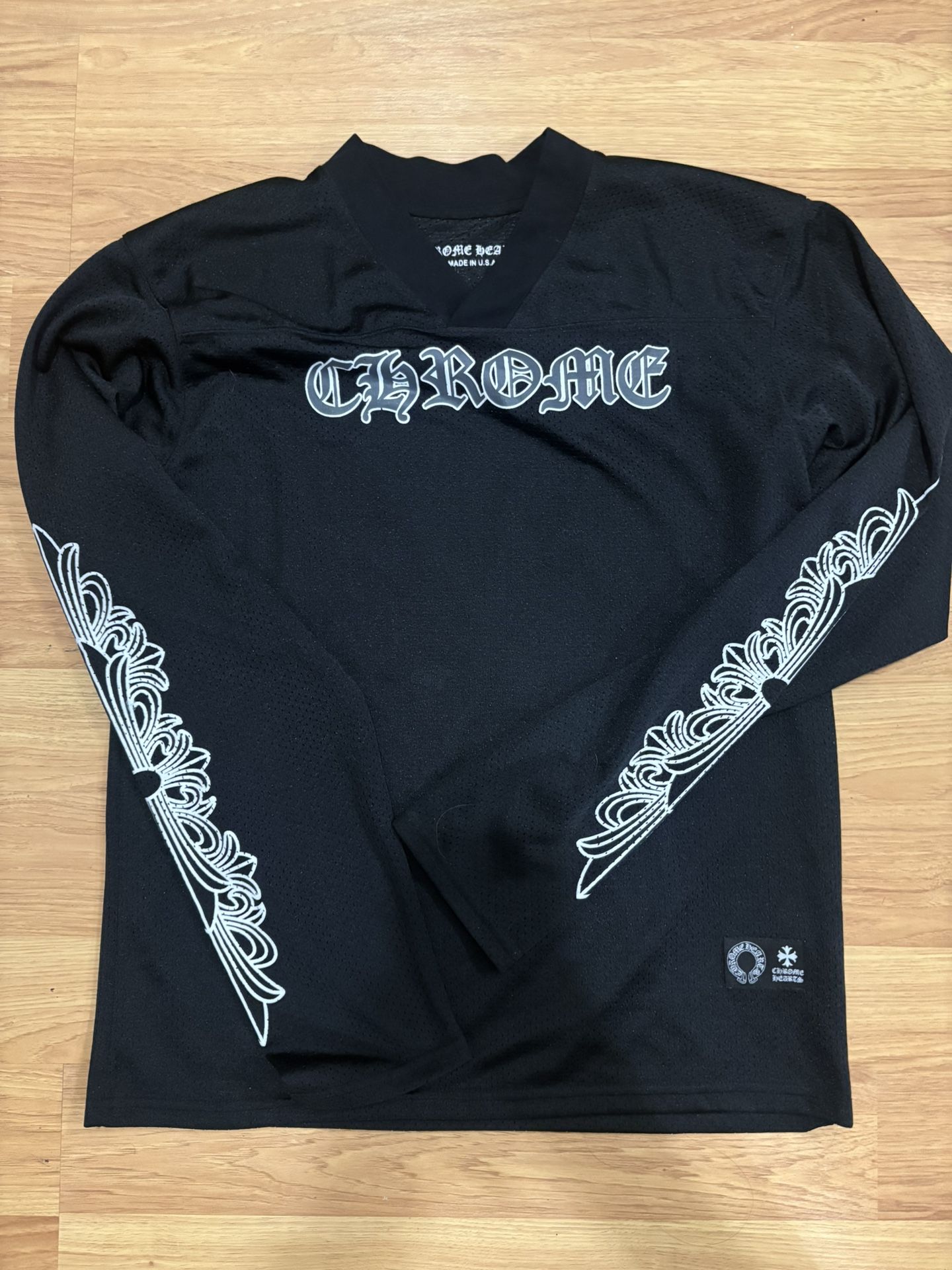 Chrome hearts (jersey)