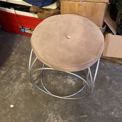 Pink Stool