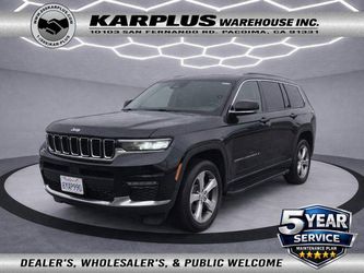 2021 Jeep Grand Cherokee L