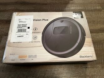 BObsweep Robotic Vacuum Cleaner