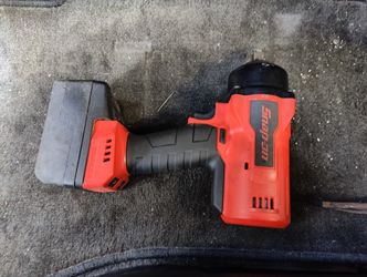 New Half Inch Snap on Gun