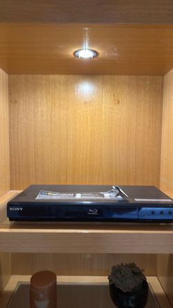 Sony Blue-ray Disc Player